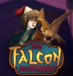 Falcon Huntress logo