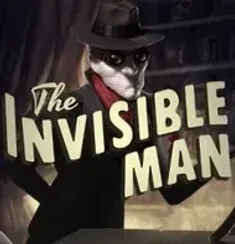 The Invisible Man logo