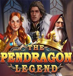 The Pendragon Legend logo