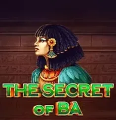 The Secret of BA logo