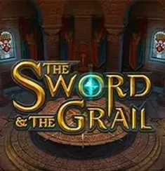 The Sword And The Grail logo
