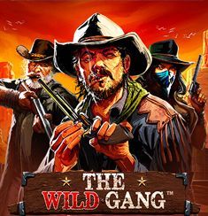 The Wild Gang logo