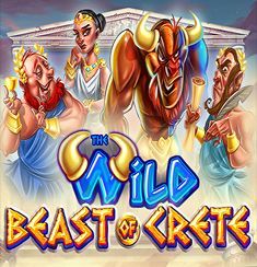 The Wild Beast Of Crete logo