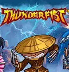 Thunderfist logo