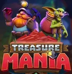 Treasure Mania logo
