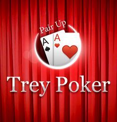 Trey Poker Pro logo