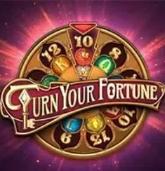 Turn Your Fortune logo