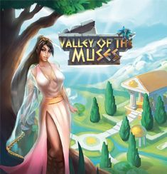 Valley of the Muses logo