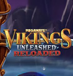 Vikings Unleashed Reloaded Megaways logo