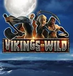 Vikings go Wild logo