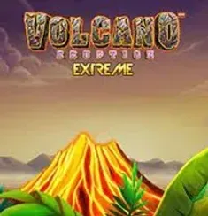 Volcano Eruption logo