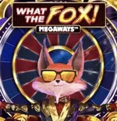 What The Fox MegaWays logo