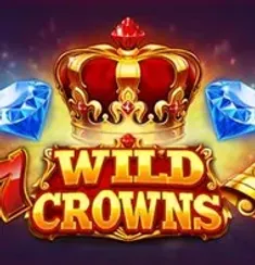 Wild Crowns logo
