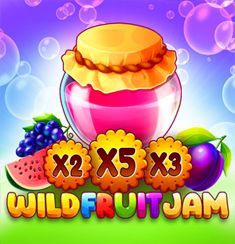 Wild Fruit Jam logo