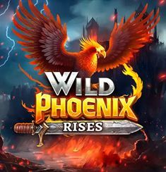 Wild Phoenix Rises logo