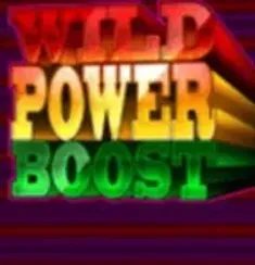 Wild Power Boost logo
