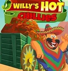 Willy's Hot Chillies logo