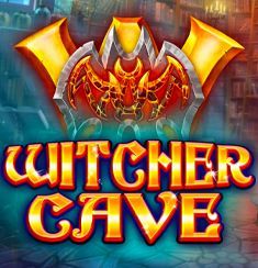 Witcher Cave logo