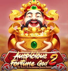 Auspicious Fortune God 2 logo