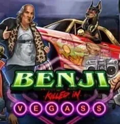 Benji Killed in Vegas logo