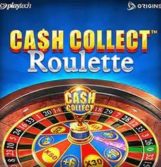 Cash Collect Roulette logo