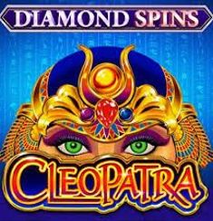 Cleopatra Diamond Spins logo