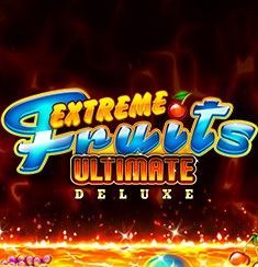 Extreme Fruits Ultimate Deluxe logo