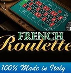 French Roulette logo