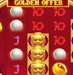 Golden Offer logo