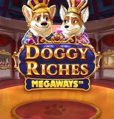 Doggy Riches Megaways slot