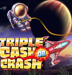 Triple Cash or Crash logo