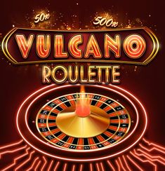 Vulcano roulette logo