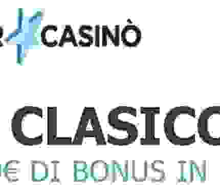 "El Clasico": parte su StarCasino il torneo tra i giocatori più forti
