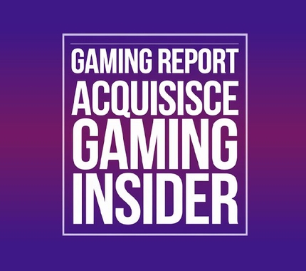 Novità nel mondo delle new iGaming: Gaming Report acquisisce Gaming Insider!