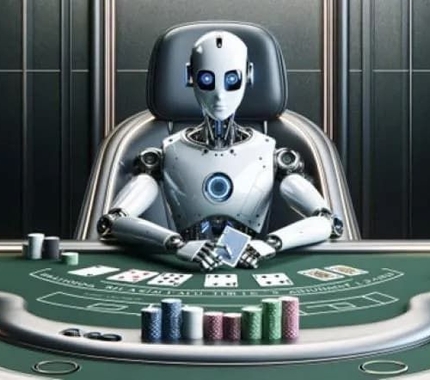 Intelligenza Artificiale nel gambling, una sfida affascinante che offre molte opzioni