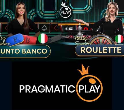 Le Nuove Release Live Casino di Pragmatic Play per Luglio 2024