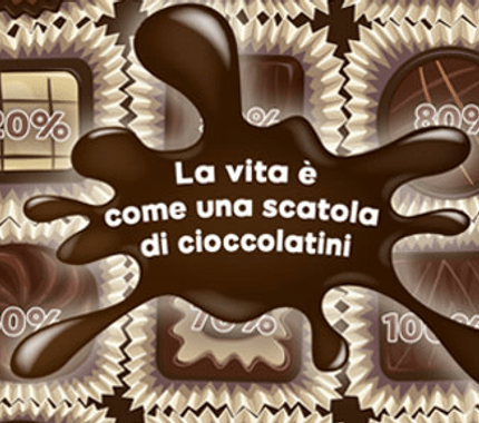Apri la Scatola di Cioccolatini di 888 Casinò e vinci fino a 100 euro di bonus