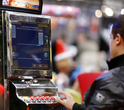 Slot Machine AWP-R, la svolta tecnologica del settore terrestre dei Giochi
