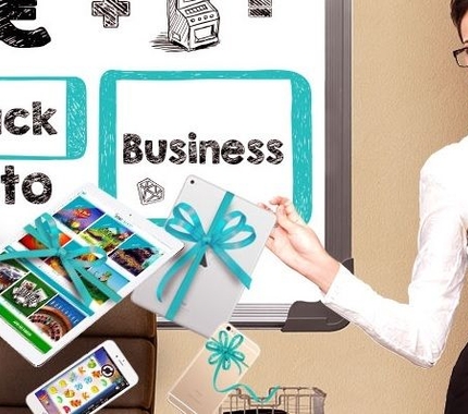 Starcasinò lancia “Back to Business”, la promozione che regala fantastici premi high tech!