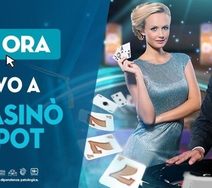 Live Casinò Jackpot: Gioca dal vivo con StarCasinò e vinci fino a 1000€!