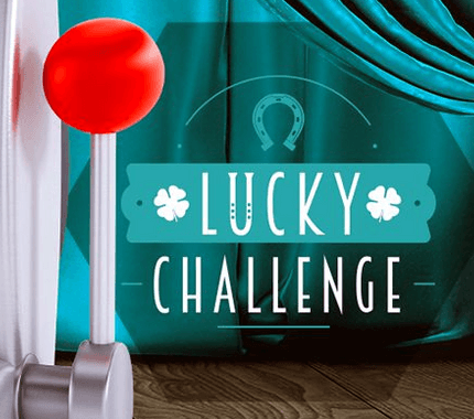 The Lucky Challenge: 21 giorni di sfide e ricchi premi
