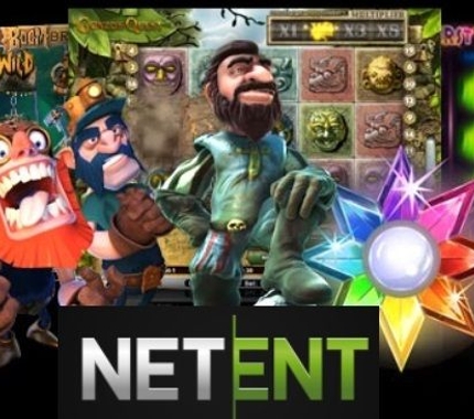 NetEnt, alla scoperta della software house di slot machine e giochi da casinò