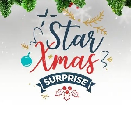 Star XMas, la nuova promozione di Starcasino dedicata al Natale