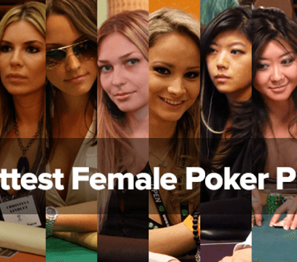 Le giocatrici di poker più sexy al mondo