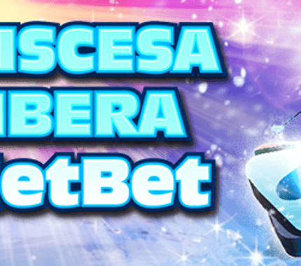 Bonus Discesa Libera NetBet: 2500€ in palio tutto novembre