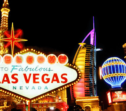Guida ai casinò più belli e lussuosi di Las Vegas