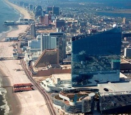 Atlantic City: la crisi nera del gioco d'azzardo. Il governatore punta sul modello Las Vegas