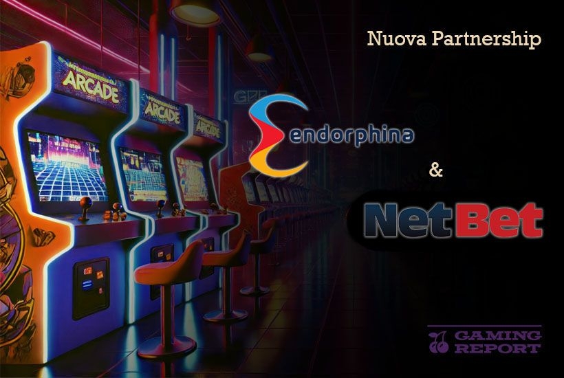 Endorphina sigla una nuova partnership con Netbet Italia!