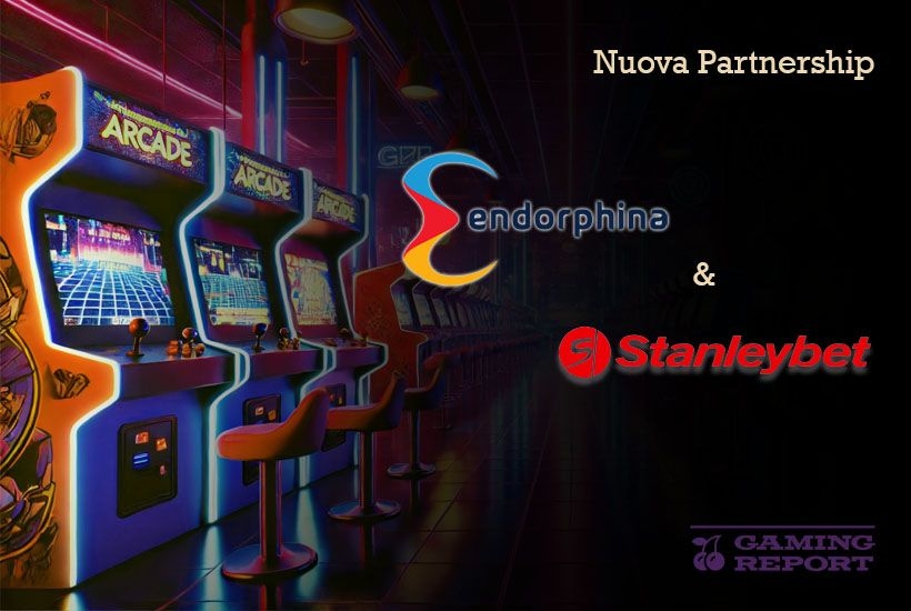 Endorphina e Stanleybet Group siglano una nuova partnership