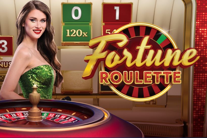 Fortune Roulette: ecco il nuovo Live Game di casa Pragmatic Play